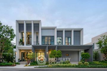 4 Bedroom House for sale in Granada Pinklao-Phetkasem, Bang Khae Nuea, Bangkok