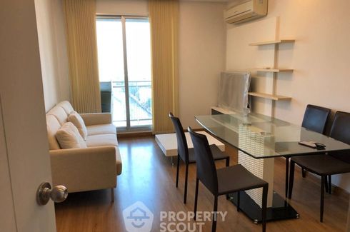 2 Bedroom Condo for sale in Thru Thonglor, Bang Kapi, Bangkok near MRT Phetchaburi
