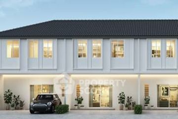 3 Bedroom Townhouse for sale in SIXNATURE PETCHKASEM 69, Nong Khang Phlu, Bangkok near MRT Thawi Watthana