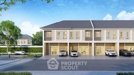3 Bedroom Townhouse for sale in SIXNATURE PETCHKASEM 69, Nong Khang Phlu, Bangkok near MRT Thawi Watthana