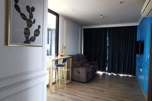2 Bedroom Condo for rent in THE LINE Wongsawang, Wong Sawang, Bangkok near MRT Wong Sawang