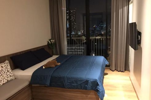 1 Bedroom Condo for rent in Park Origin Phrom Phong, Khlong Tan, Bangkok near BTS Phrom Phong