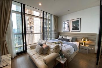 1 Bedroom Condo for rent in Park Origin Phrom Phong, Khlong Tan, Bangkok near BTS Phrom Phong