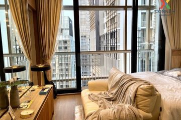 1 Bedroom Condo for rent in Park Origin Phrom Phong, Khlong Tan, Bangkok near BTS Phrom Phong