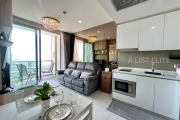1 Bedroom Condo for sale in The Riviera Wongamat, Na Kluea, Chonburi