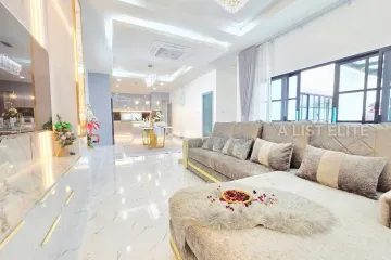 4 Bedroom House for sale in Pong, Chonburi