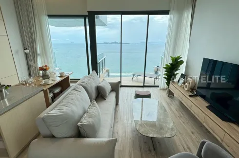 1 Bedroom Condo for rent in Arom Wongamat, Na Kluea, Chonburi