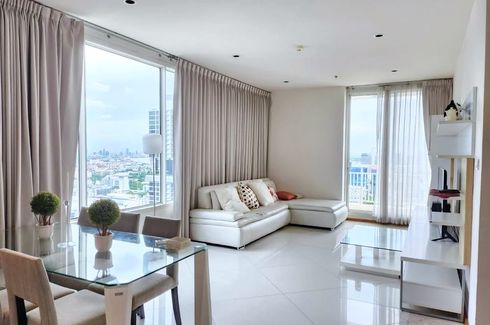 3 Bedroom Condo for rent in The Empire Place, Thung Wat Don, Bangkok near BTS Sueksa Witthaya