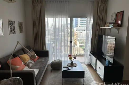 2 Bedroom Condo for rent in The Complete Ratchaprarop, Thanon Phaya Thai, Bangkok near BTS Victory Monument
