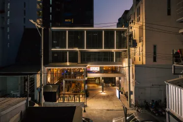 Commercial for rent in Khlong Tan Nuea, Bangkok near BTS Thong Lo