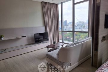 1 Bedroom Condo for rent in The Room Sukhumvit 21, Khlong Toei Nuea, Bangkok near MRT Sukhumvit