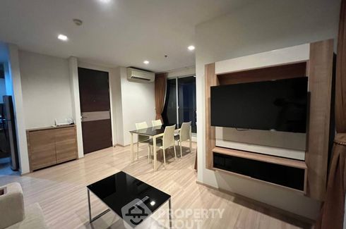 1 Bedroom Condo for rent in Rhythm Sathorn, Thung Wat Don, Bangkok near BTS Saphan Taksin