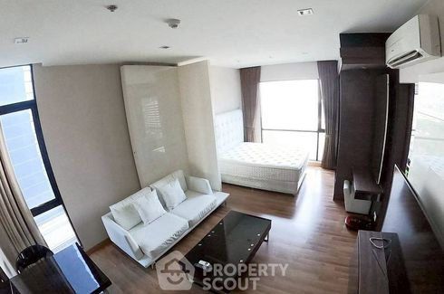 1 Bedroom Condo for rent in Ivy Ampio, Huai Khwang, Bangkok near MRT Phra Ram 9