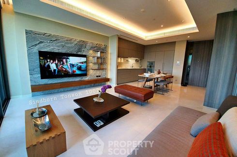 1 Bedroom Condo for sale in Sindhorn Tonson,  near BTS Ratchadamri