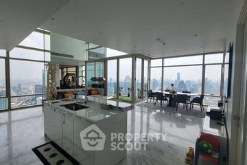3 Bedroom Condo for rent in Four Seasons Private Residences, Thung Wat Don, Bangkok near BTS Saphan Taksin