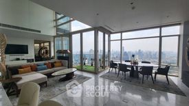 3 Bedroom Condo for rent in Four Seasons Private Residences, Thung Wat Don, Bangkok near BTS Saphan Taksin