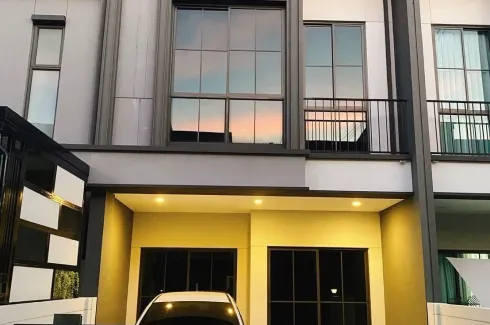 2 Bedroom Townhouse for sale in Verve Saimai-Phaholyothin, 