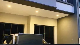 2 Bedroom Townhouse for sale in Verve Saimai-Phaholyothin, 