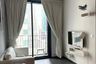 1 Bedroom Condo for rent in Edge Sukhumvit 23, Khlong Toei Nuea, Bangkok near BTS Asoke