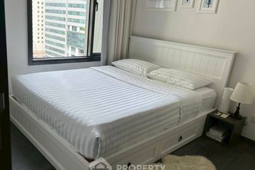 1 Bedroom Condo for rent in Edge Sukhumvit 23, Khlong Toei Nuea, Bangkok near BTS Asoke