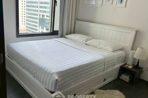 1 Bedroom Condo for rent in Edge Sukhumvit 23, Khlong Toei Nuea, Bangkok near BTS Asoke