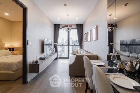 1 Bedroom Condo for rent in Ashton Asoke, Khlong Toei Nuea, Bangkok near MRT Sukhumvit