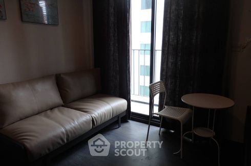1 Bedroom Condo for rent in Edge Sukhumvit 23, Khlong Toei Nuea, Bangkok near BTS Asoke