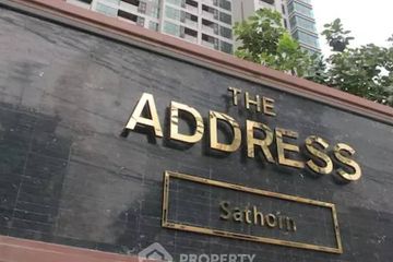 2 Bedroom Condo for rent in The Address Sathorn, Silom, Bangkok near BTS Chong Nonsi
