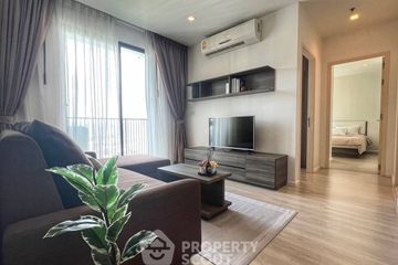 2 Bedroom Condo for rent in Quinn Condo Ratchada, Din Daeng, Bangkok near MRT Sutthisan