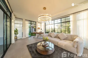 3 Bedroom House for sale in Lanna Lakeview Chiang Mai, Talat Khwan, Chiang Mai