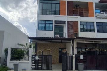 3 Bedroom Townhouse for sale in Sixnature Kanlapaphruek, Bang Khae, Bangkok