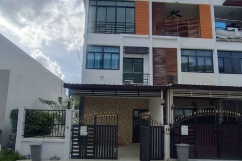 3 Bedroom Townhouse for sale in Sixnature Kanlapaphruek, Bang Khae, Bangkok