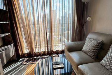 1 Bedroom Condo for rent in Edge Sukhumvit 23, Khlong Toei Nuea, Bangkok near BTS Asoke