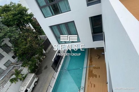 4 Bedroom House for rent in Phra Khanong, Bangkok near BTS Thong Lo