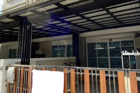 4 Bedroom Townhouse for rent in Lumpini Town Place Sukhumvit 62, Bang Chak, Bangkok