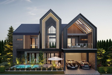 4 Bedroom House for sale in Na Kluea, Chonburi