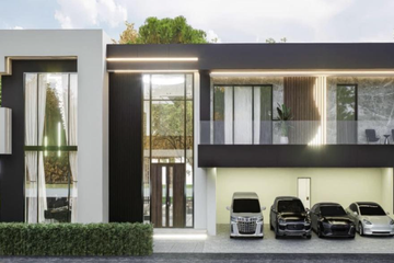 5 Bedroom Villa for sale in Nong Prue, Chonburi