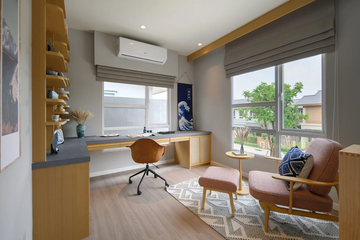 4 Bedroom House for sale in Anasiri Krungthep-Pathumthani, Bang Khu Wat, Pathum Thani
