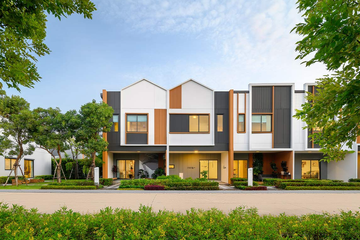 4 Bedroom Townhouse for sale in Anasiri Bangna, Bang Sao Thong, Samut Prakan