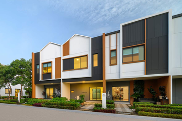 4 Bedroom Townhouse for sale in Anasiri Bangna, Bang Sao Thong, Samut Prakan