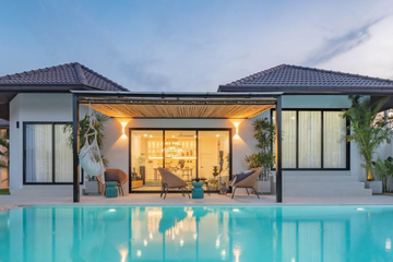 5 Bedroom Villa for sale in Nong Prue, Chonburi