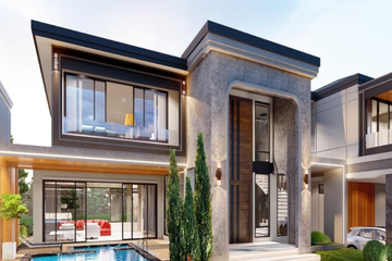 5 Bedroom House for sale in Pong, Chonburi