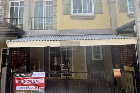 4 Bedroom Townhouse for sale in Golden Town Bangkae, Lak Song, Bangkok