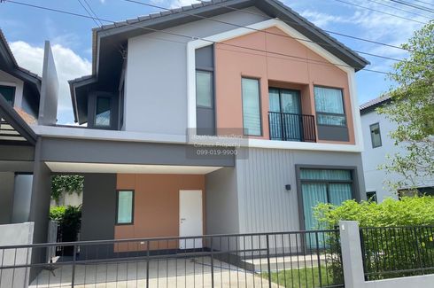 3 Bedroom House for sale in Bang Khu Wat, Pathum Thani