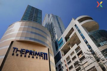 2 Bedroom Condo for sale in The Prime 11, Khlong Toei Nuea, Bangkok near BTS Nana
