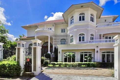 5 Bedroom House for sale in Kritsada Nakron Pinklao, Sala Thammasop, Bangkok