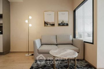 1 Bedroom Condo for rent in Ideo Rama 9 - Asoke, Huai Khwang, Bangkok near MRT Phra Ram 9