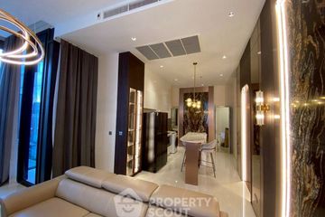 2 Bedroom Condo for rent in Ashton Silom, Suriyawong, Bangkok near BTS Chong Nonsi