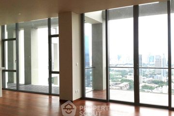 3 Bedroom Condo for rent in The Sukhothai Residences, Thung Maha Mek, Bangkok near MRT Lumpini