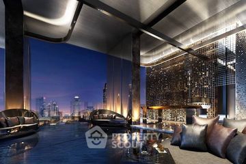 1 Bedroom Condo for rent in Ashton Asoke, Khlong Toei Nuea, Bangkok near MRT Sukhumvit